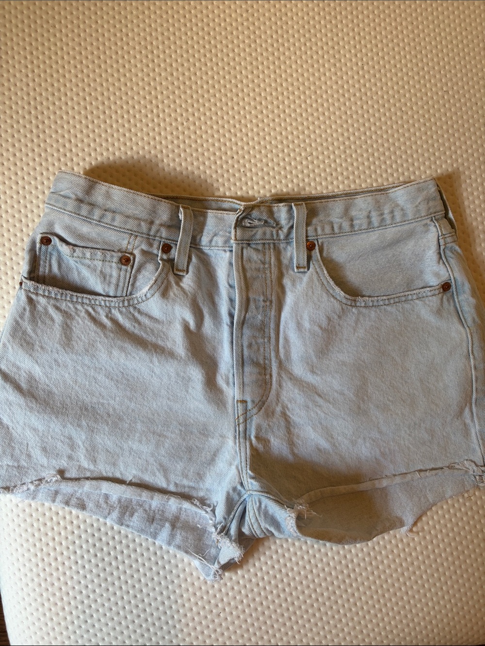 Levi’s 501 shorts
